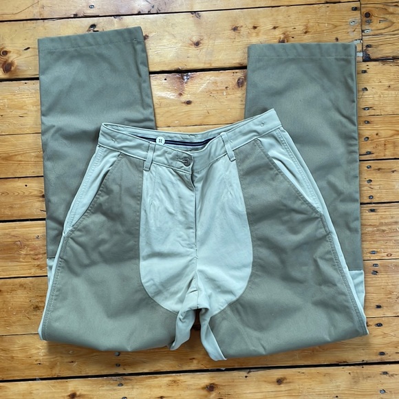 LL Bean Women’s Precision-Fit Upland Briar Pants Hunting Outdoor 10 - Picture 2 of 12